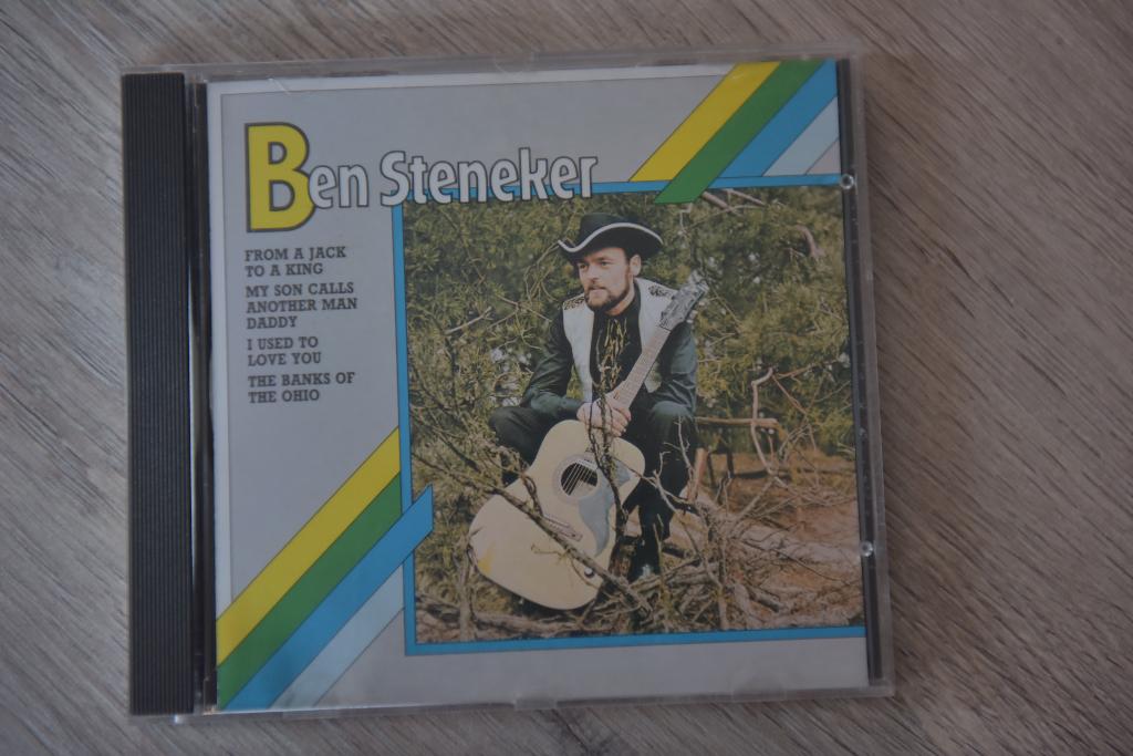 BEN STENEKER --- BEN STENEKER  20 geweldige nummers, Verzenden, Zo goed als nieuw, Boxset