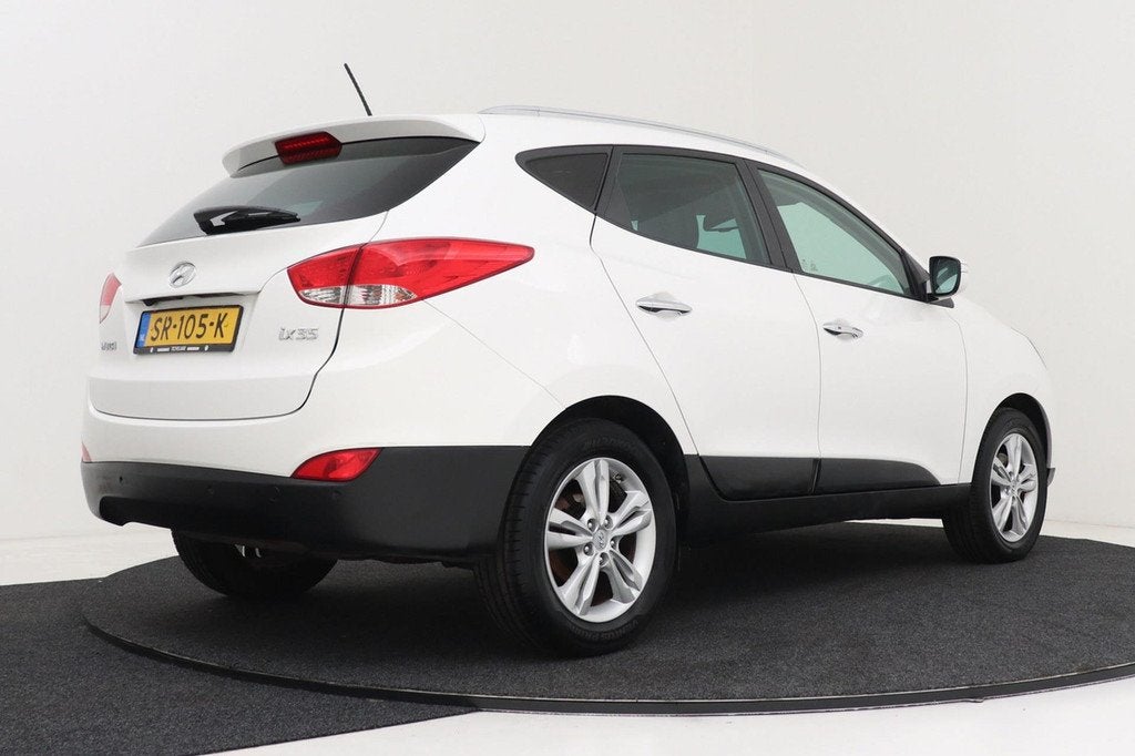 Hyundai Ix35 1.6i GDI i-Magine | Camera | Keyless | Stoelver, Auto's, Hyundai, Voorwielaandrijving, Euro 5, Gebruikt, 4 cilinders