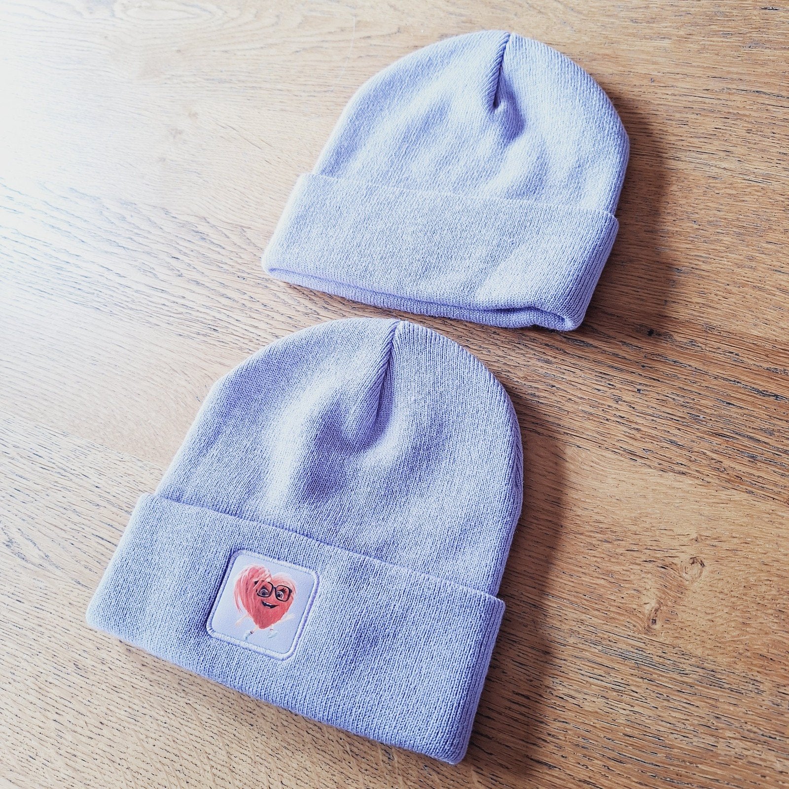 Lila muts beanie Kruidvat NIEUW uitgave klanten paars divers, Jongen of Meisje, Nieuw, Kruidvat, Ophalen of Verzenden