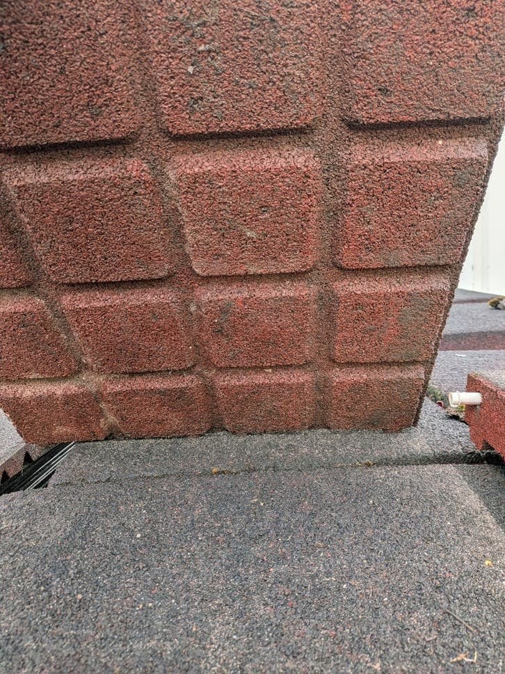 Rubberen tegels 50 x50 x6,5/7 cm, .., .., .., Opfok