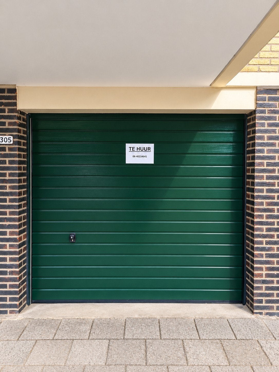 GARAGEBOX TE HUUR, RIDDERKERK SLIKKERVEER, Huizen en Kamers, Rotterdam