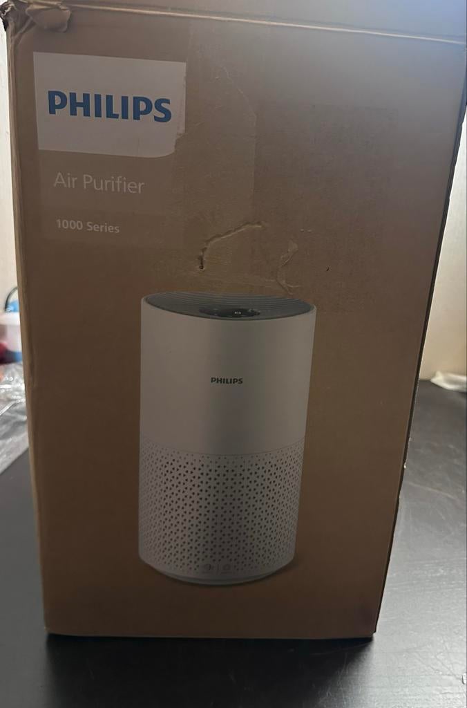 Philips Air Purifier 1000 Series - Nieuw in doos, ., Nieuw, Ophalen of Verzenden, .