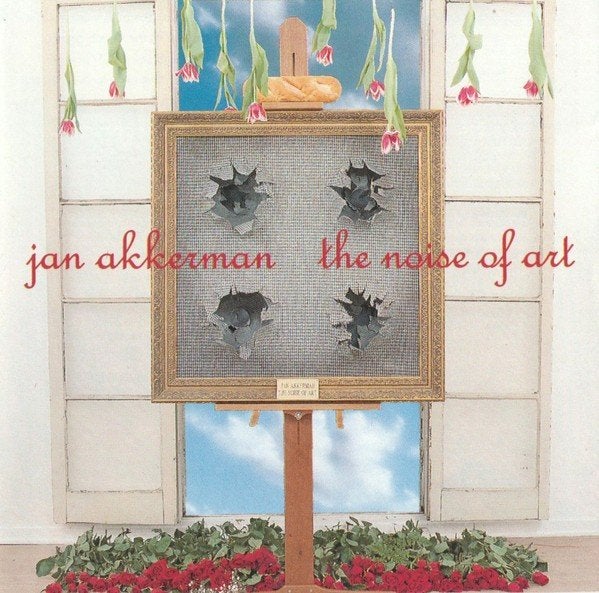 Jan Akkerman – The Noise Of Art, Ophalen of Verzenden, Zo goed als nieuw