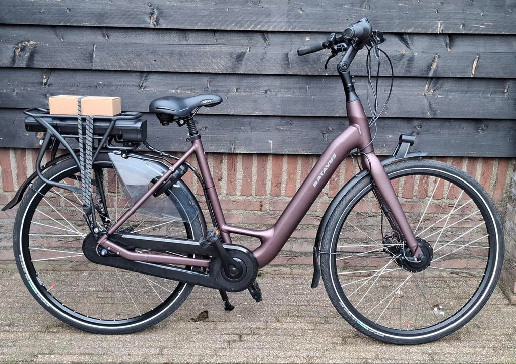 Uw eigen fiets om laten bouwen naar e-bike, Ophalen, Gebruikt, Overige merken