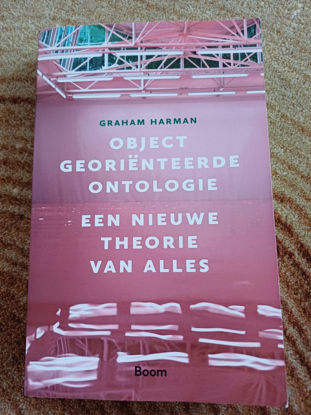 Graham Harman - Objectgeoriënteerde ontologie, Boeken, Metafysica of Natuurfilosofie, Graham Harman, Ophalen of Verzenden, Zo goed als nieuw
