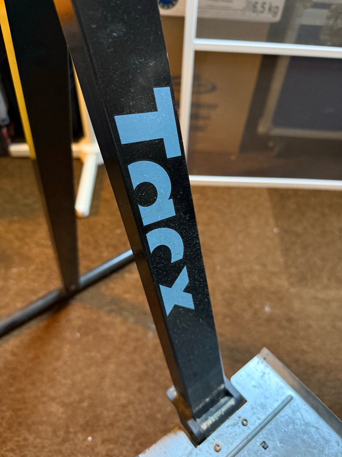 Tacx fietsstatief - Gebruikt, Ophalen of Verzenden, Gebruikt