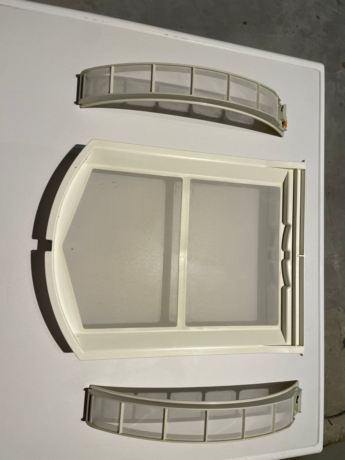 Foto 8 van Miele T8400C SoftCare System Luchtafvoer Wasdroger