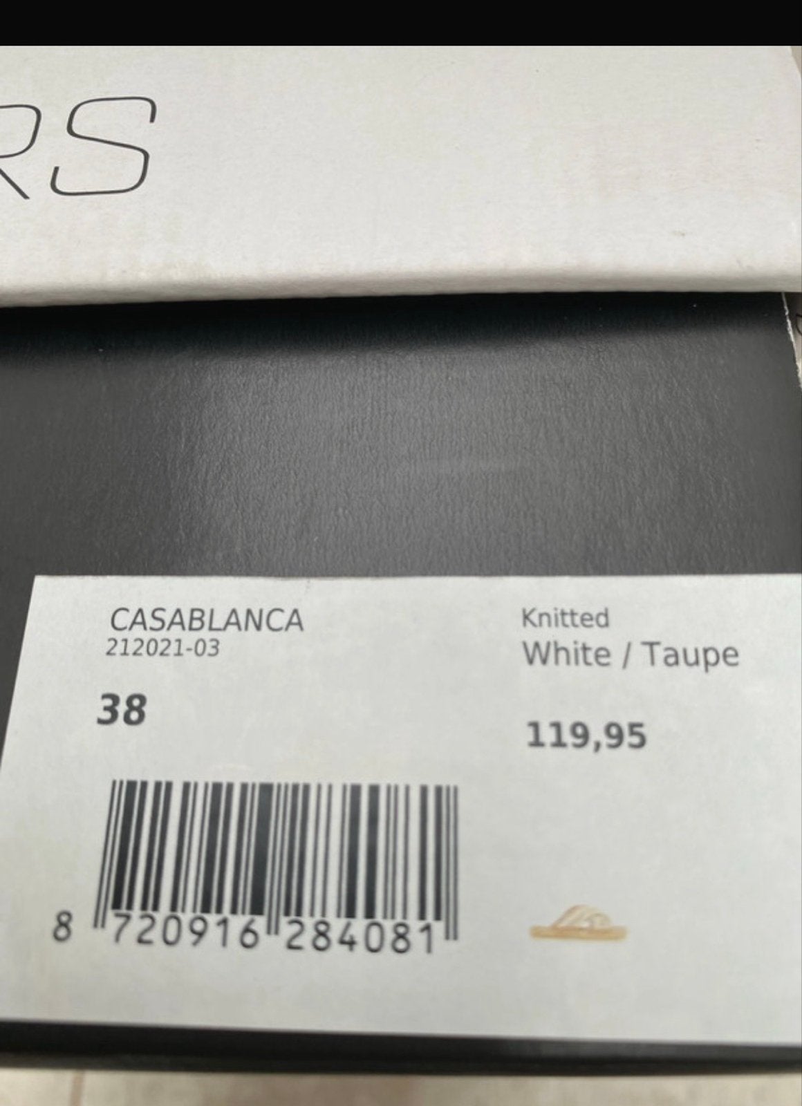 Nieuwe Dwars instappers / slippers - Casablanca, Kleding | Dames, Schoenen, Verzenden, Nieuw, Overige kleuren, Slippers