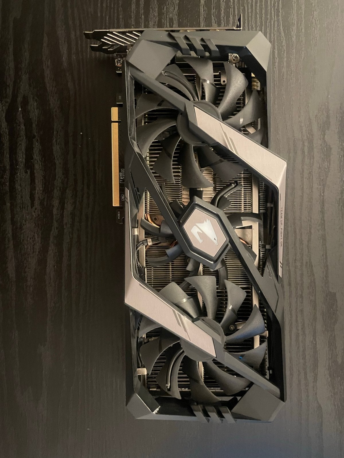 Gigabyte AORUS GeForce RTX 2080 XTREME 8G Videokaart, Computers en Software, Videokaarten, Ophalen, PCI-Express 3, HDMI, GDDR6