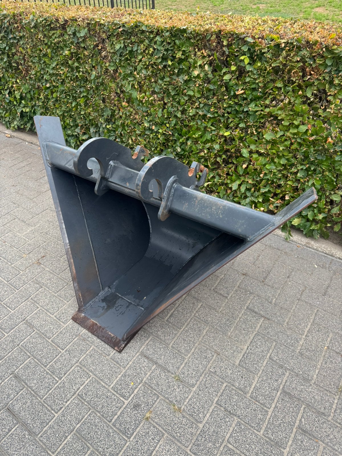 Cangini Vleugelbak - Slotenbak - Taludbak CW10 1540mm, Ophalen, Zo goed als nieuw