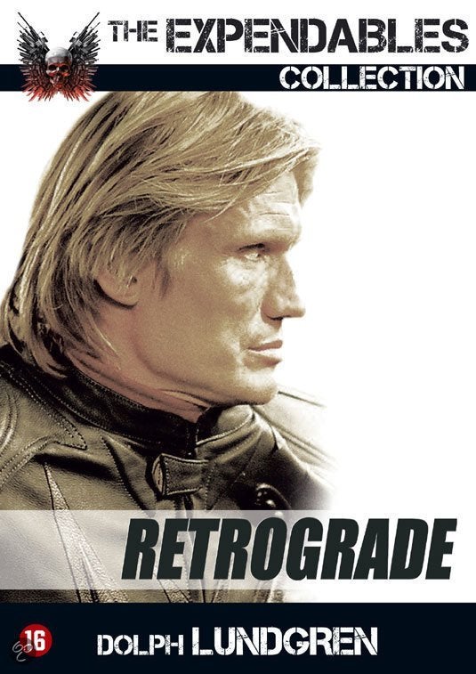 Retrograde., Engels, Alle leeftijden, Nederlands, Actie