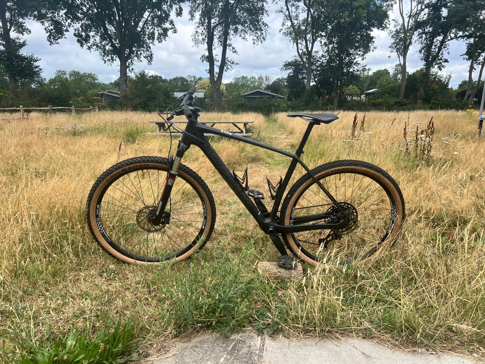 Specialized stumpjumper, Fietsen en Brommers, Fietsen | Mountainbikes en ATB, Gebruikt, Hardtail, 49 tot 53 cm, Schijfrem