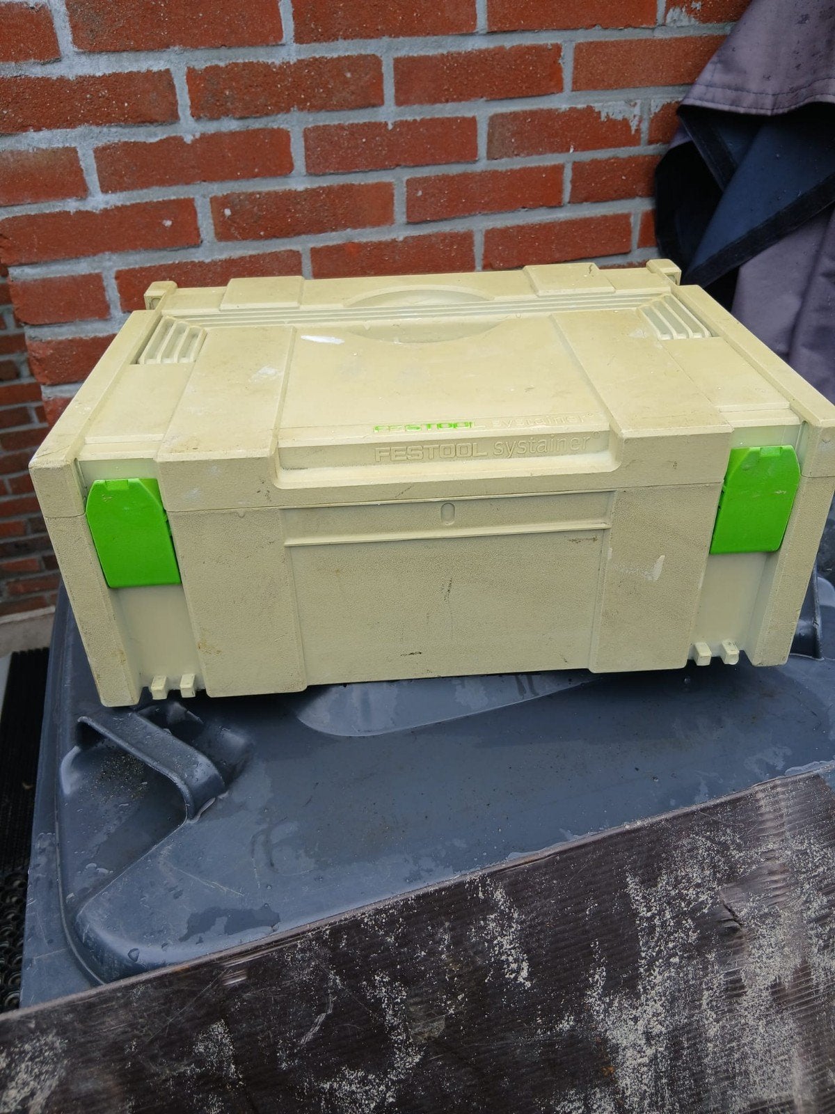 Festool klik-stapelkoffer., Ophalen of Verzenden