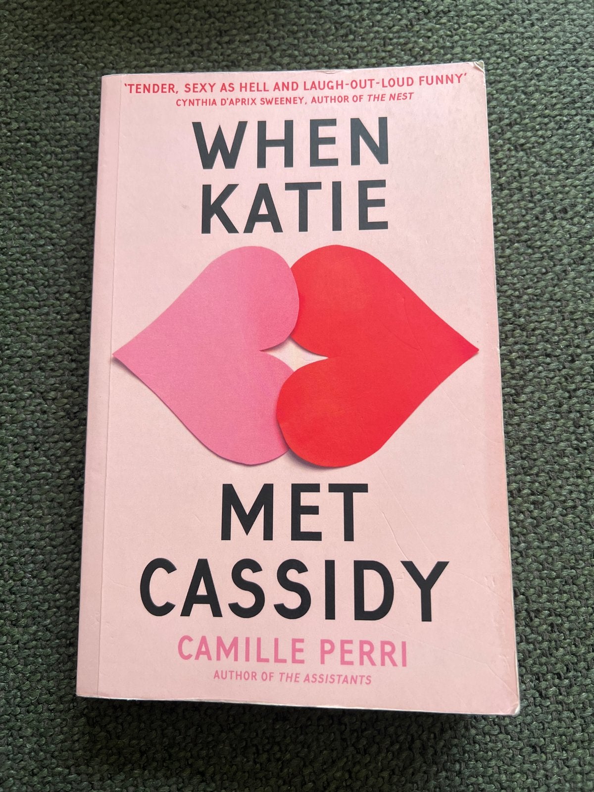 When Katie Met Cassidy - Camille Perri (Engels), Ophalen of Verzenden, Zo goed als nieuw, Amerika