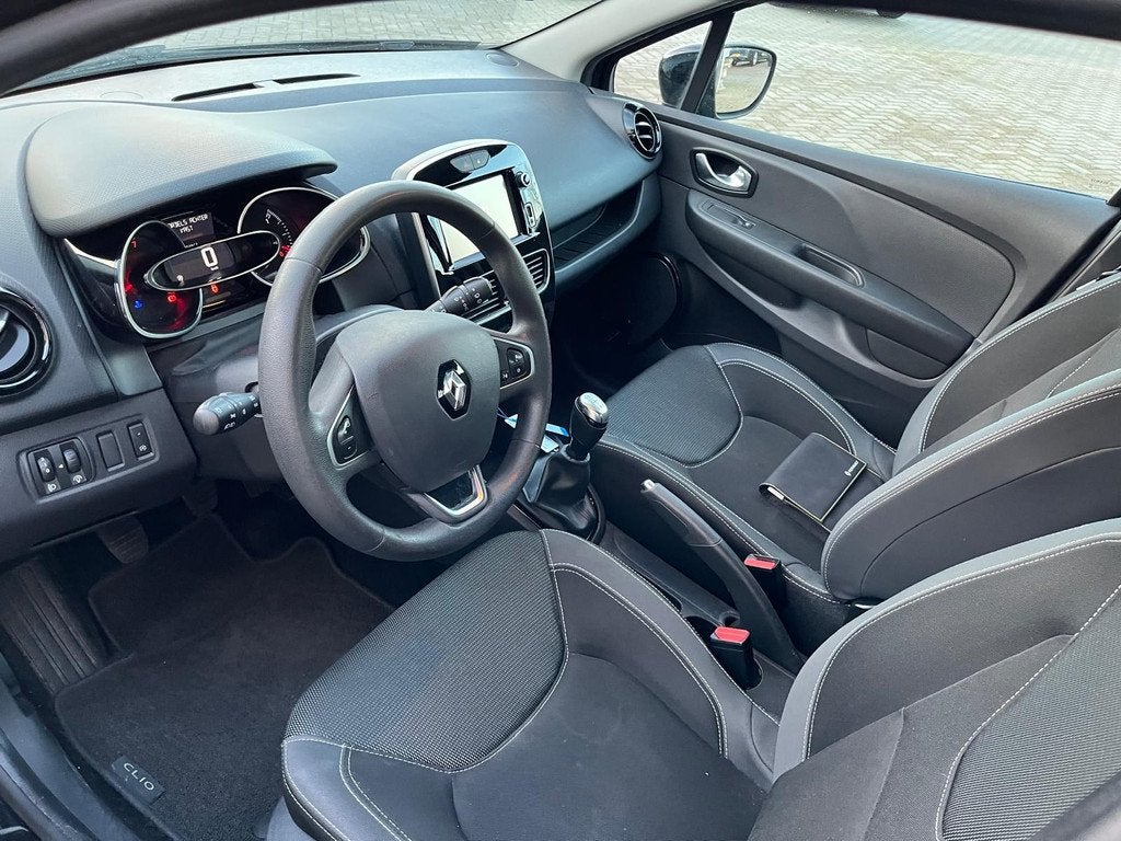Renault Clio Estate 0.9 TCe Zen Airco / Led / Cruise, Auto's, Voorwielaandrijving, 898 cc, 1063 kg, Gebruikt