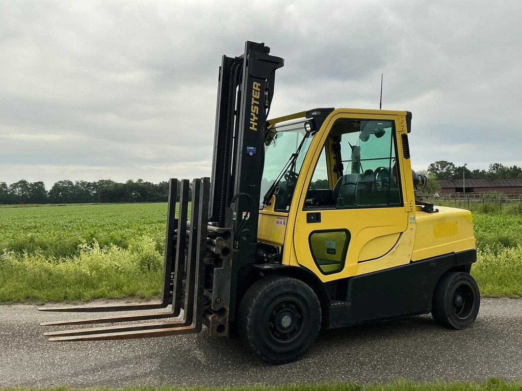 2018 Hyster H4.5FT6 Vorkheftruck, LPG, Heftruck, Hyster