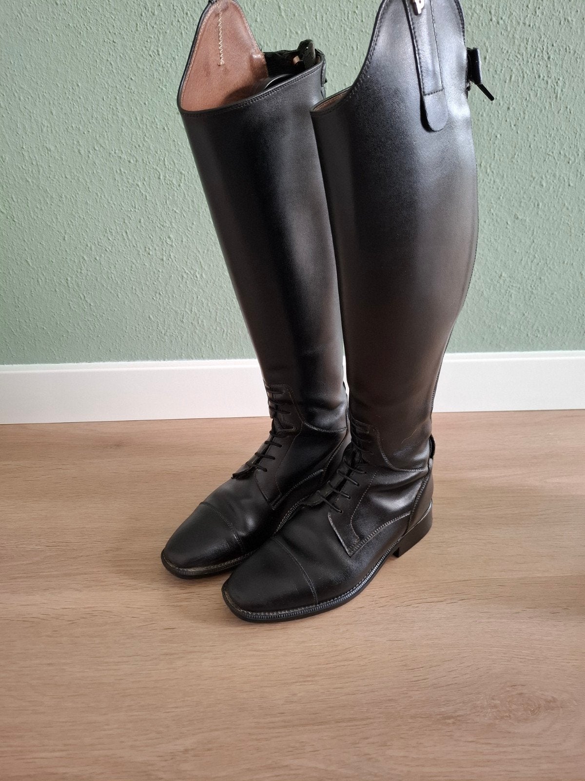 Petrie Melbourne paardrijlaarzen maat 38, Dieren en Toebehoren, Paardrijkleding, Gebruikt, Dressuur, Ophalen of Verzenden, Dames