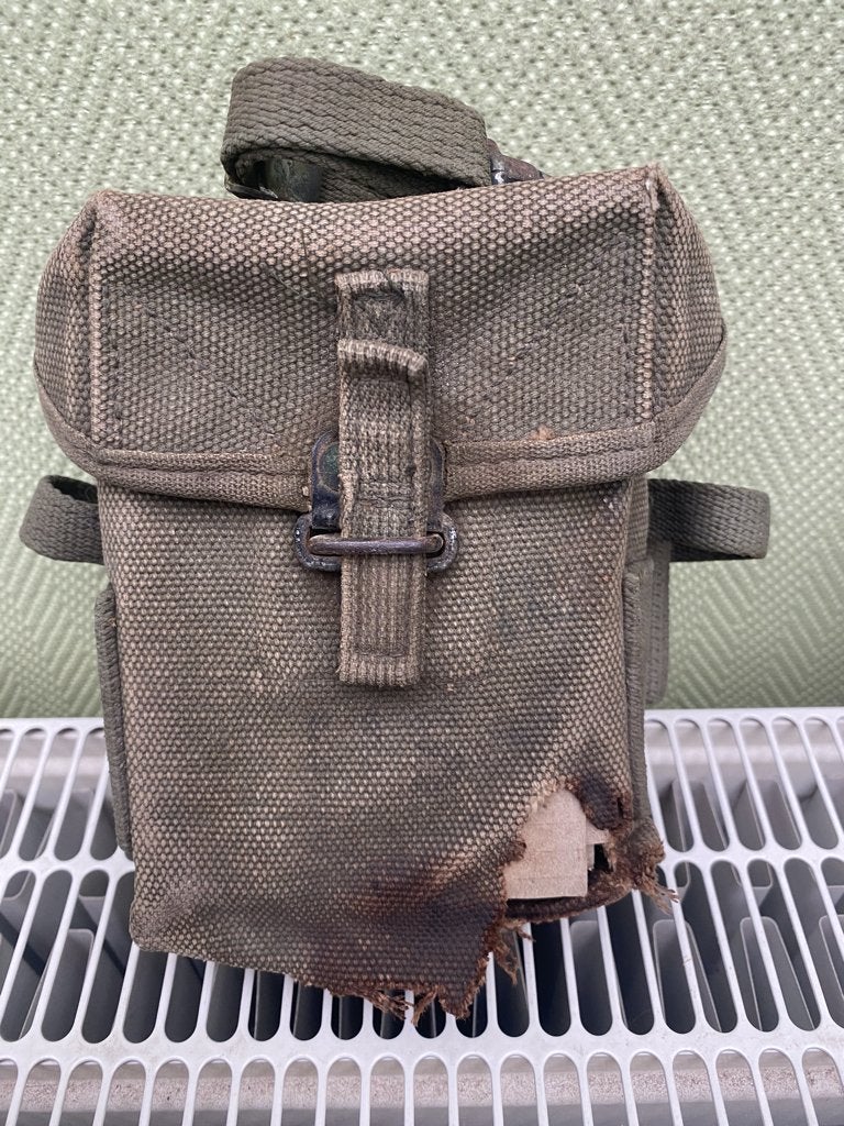 Amerikaanse riem munitie tas, Verzenden, Landmacht, Amerika, Overige typen