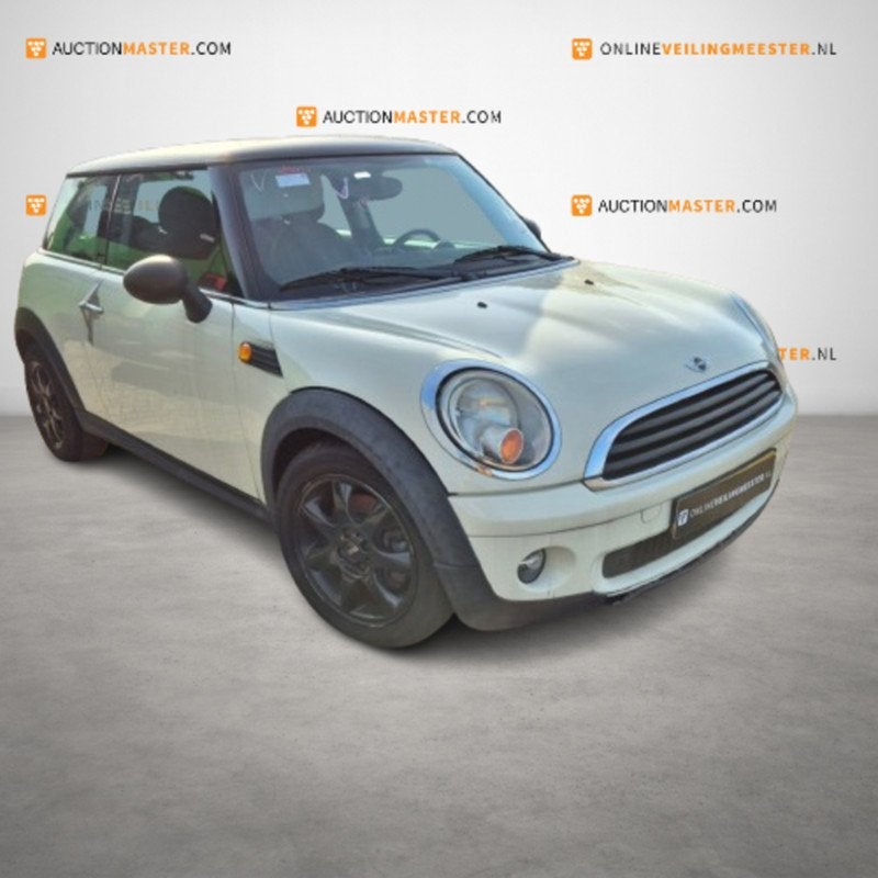 Personenauto, MINI, 3-Deurs, 1.4 One, 2009, Overige modellen, Overige carrosserieën, Overige brandstoffen, Bedrijf