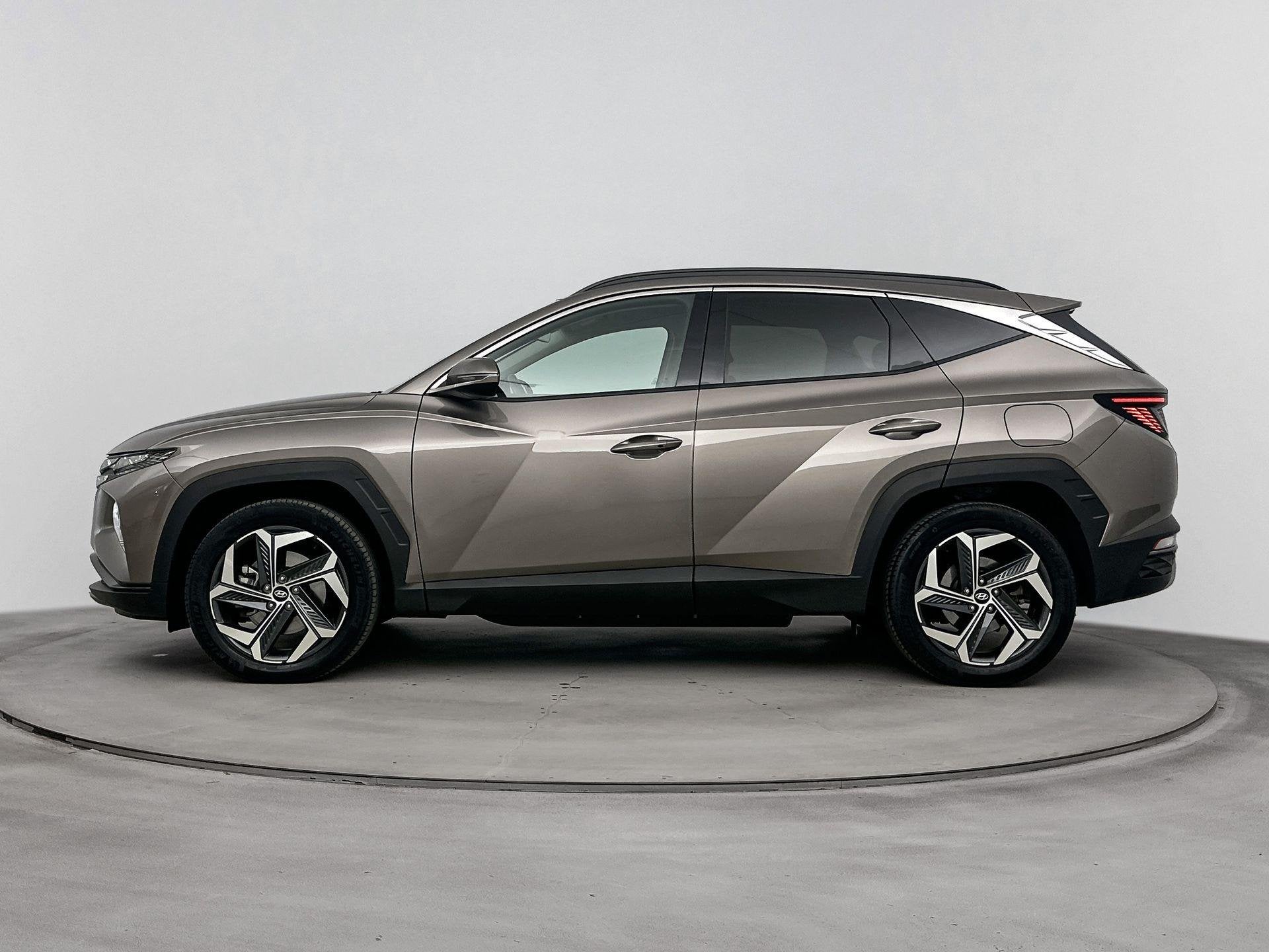 Hyundai Tucson 1.6 T-GDI PHEV Comfort Smart 4WD 266PK | Auto, Auto's, Automaat, 1350 kg, Gebruikt, Euro 6