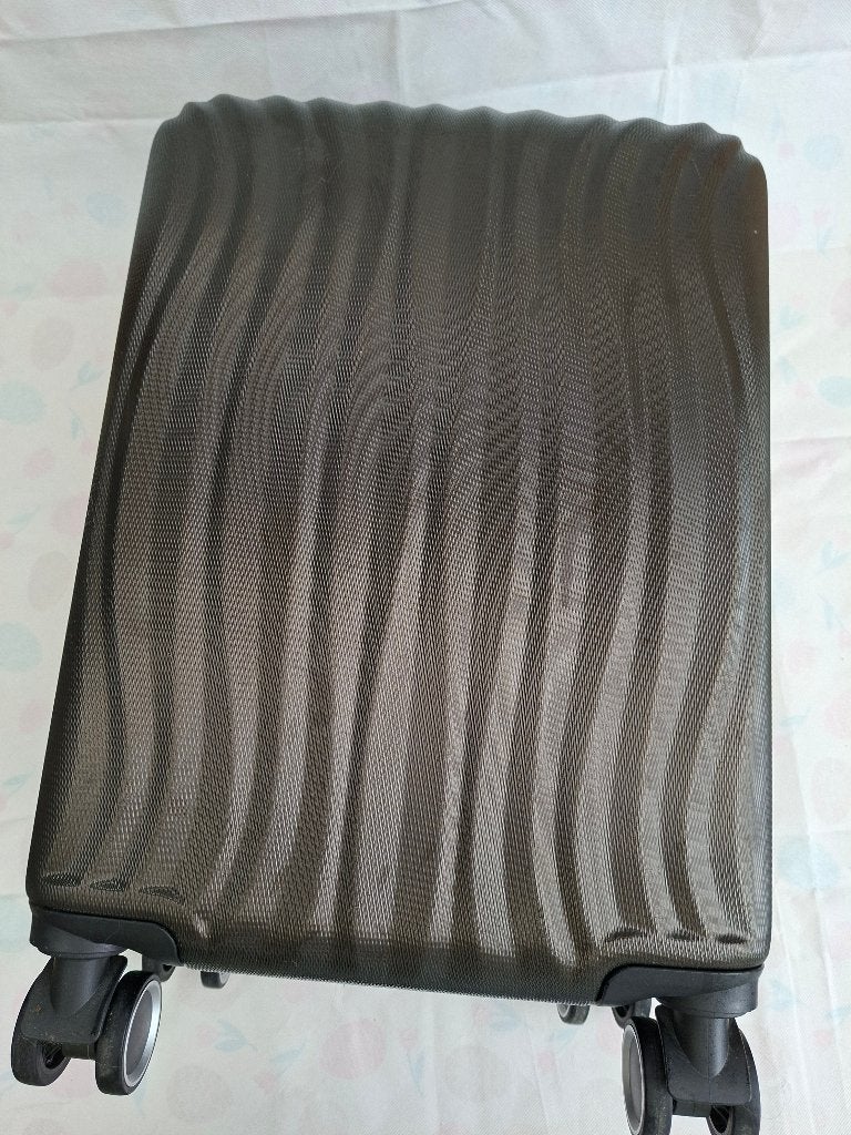 Spilbergen harde handbagage trolly, Anneonline, Steenbergen, Gebruikt, 50 tot 60 cm