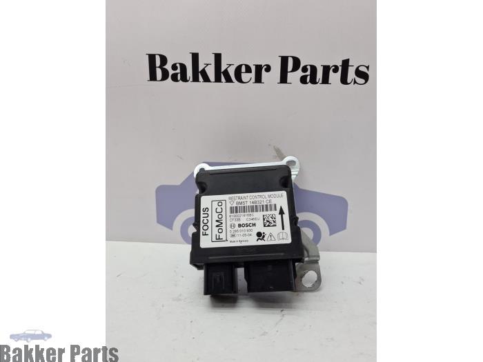 Airbag Module van een Ford Focus, Gebruikt, -, -, Ophalen of Verzenden