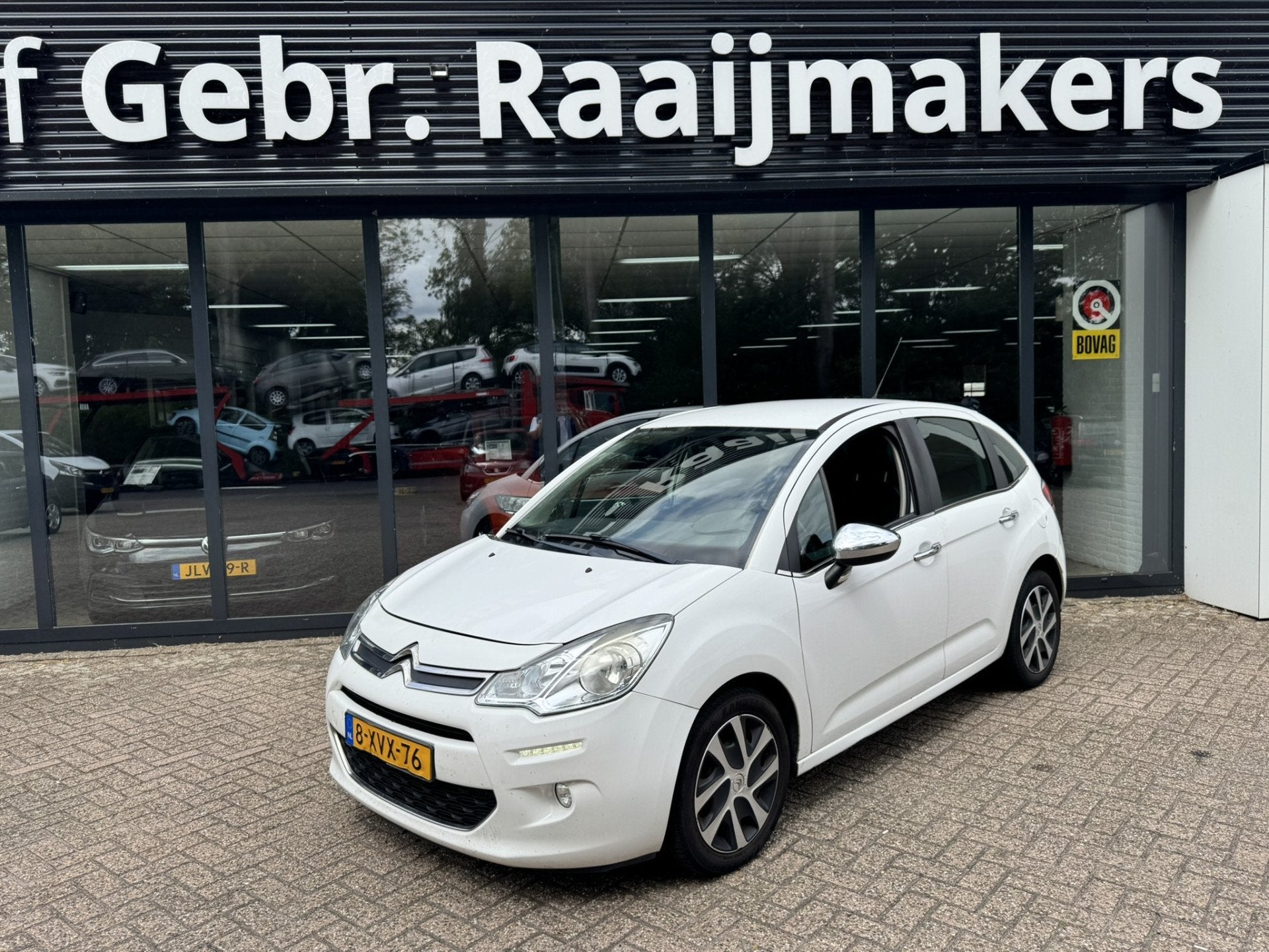 Citroën C3 1.6 e-HDi Collection*ECC*Navi*EXPORTPRIJS*, Auto's, Voorwielaandrijving, Euro 5, Gebruikt, 750 kg