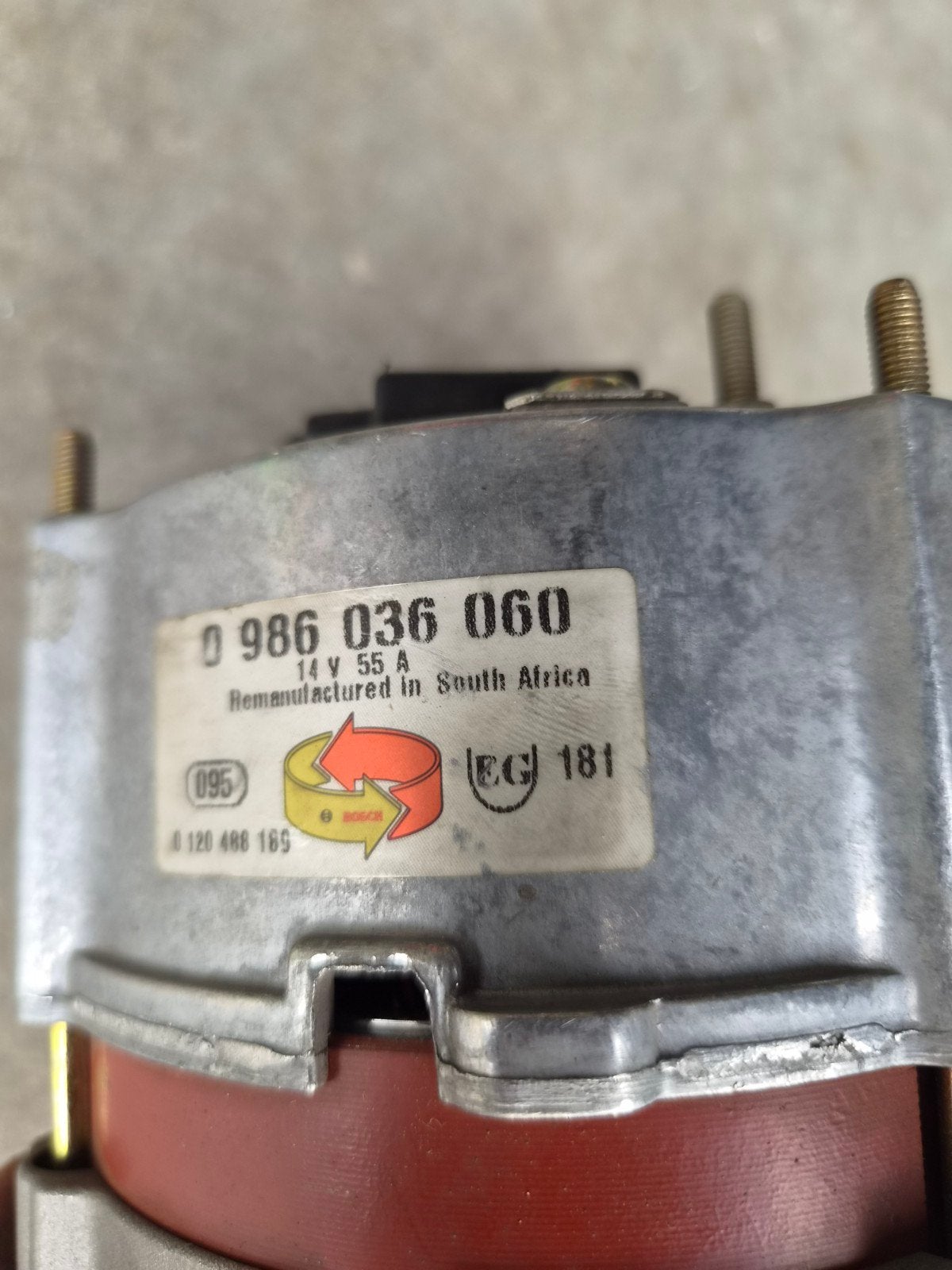 2x ford dynamo 12v, Ophalen of Verzenden