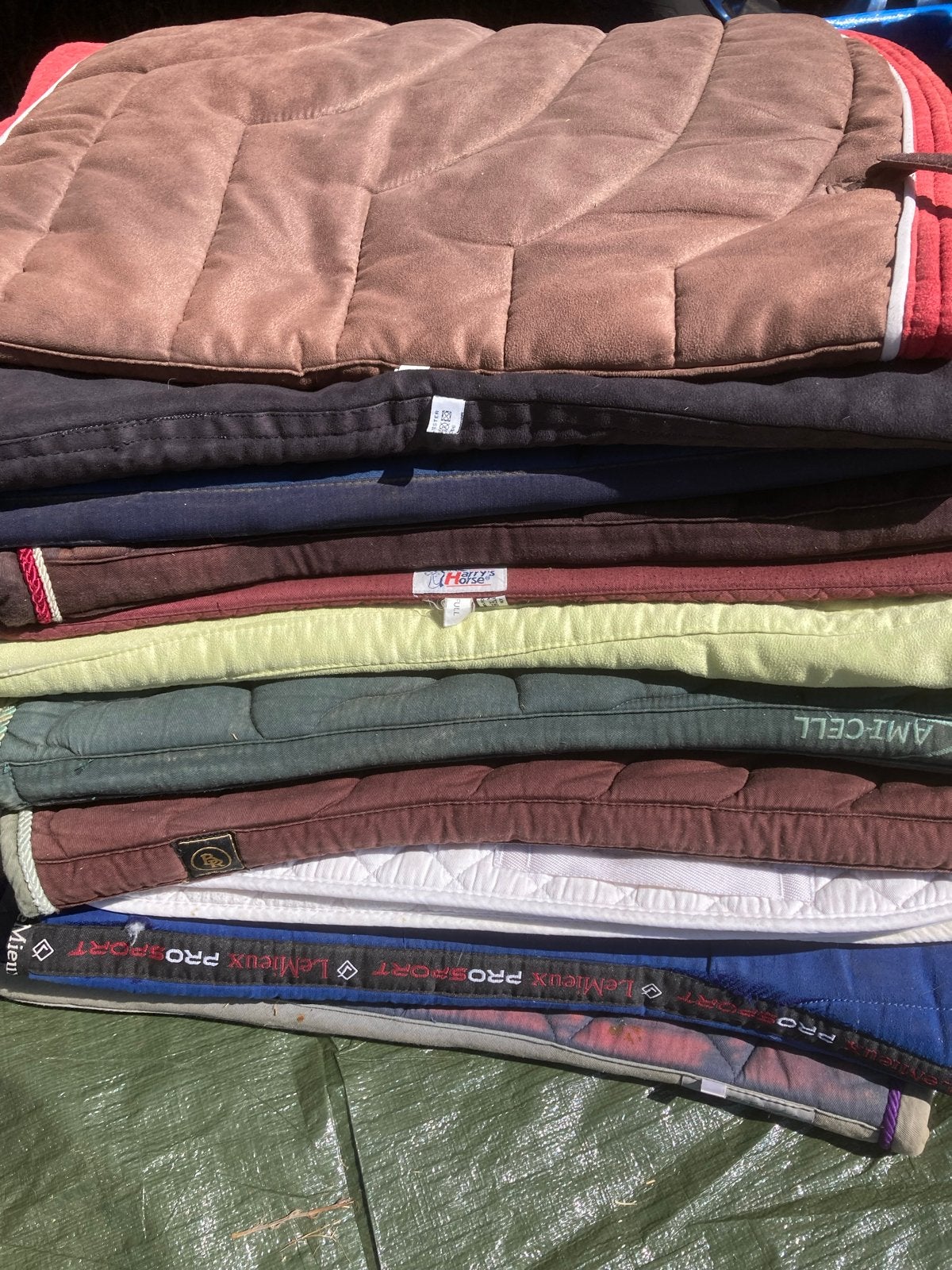 Ruitersport accessoires, Dieren en Toebehoren, Paarden en Pony's | Overige Paardenspullen, Ophalen, Gebruikt, Recreatie