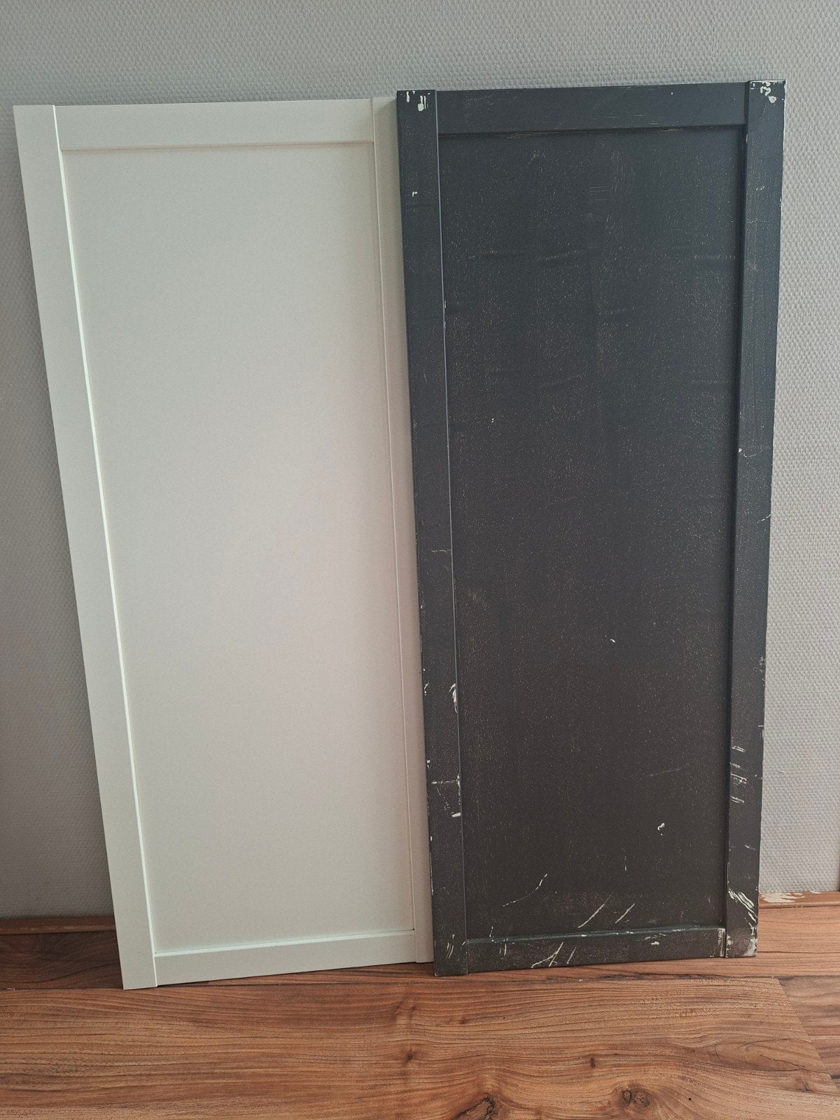Billy Oxford deurtjes 40x97 cm met bevestigingsmateriaal, Ophalen, Zo goed als nieuw
