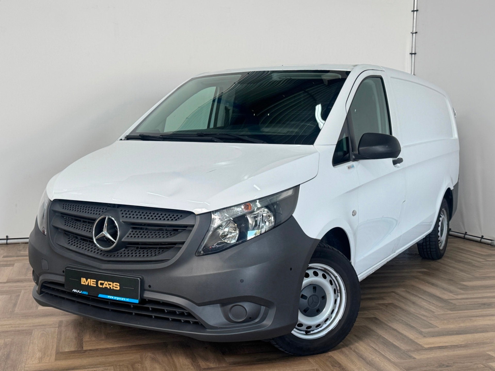 Mercedes-Benz Vito 116 CDI Lang|, Auto's, Gebruikt, 4 cilinders, 1972 kg, Bedrijf