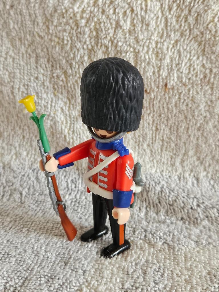 Playmobil Rosa Royal guard, Ophalen of Verzenden, Zo goed als nieuw