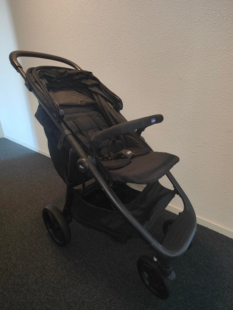 Chicco buggy, Ophalen, Gebruikt, Overige merken, Zonnekap