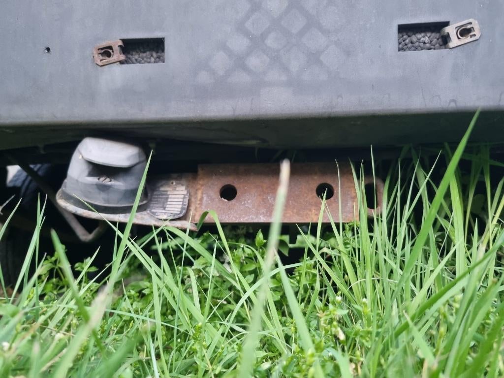 Brink Trekhaak Opel Combo B, Ophalen of Verzenden, Gebruikt