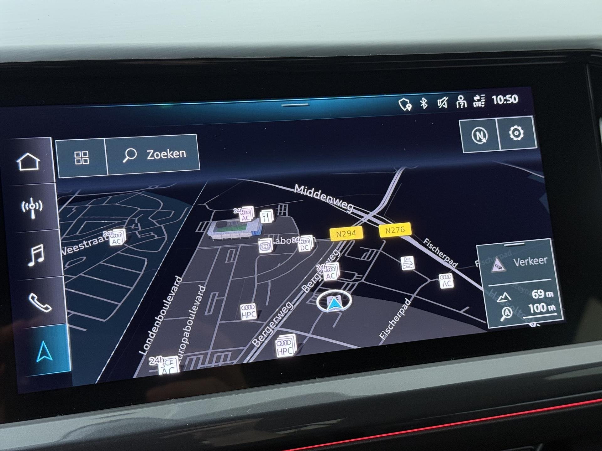 Foto 20 van Audi Q4 Sportback e-tron 40 Advanced edition 77 kWh | 204 PK