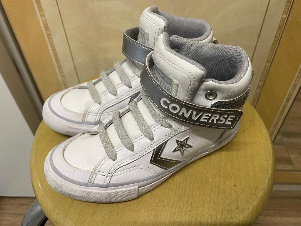 Converse maat 30 zeer weinig gedragen, Schoentjes, Converse, Jongetje of Meisje, Ophalen of Verzenden
