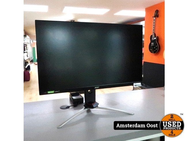 Acer Nitro XV273 27'' Full HD LCD Monitor | In nette staat