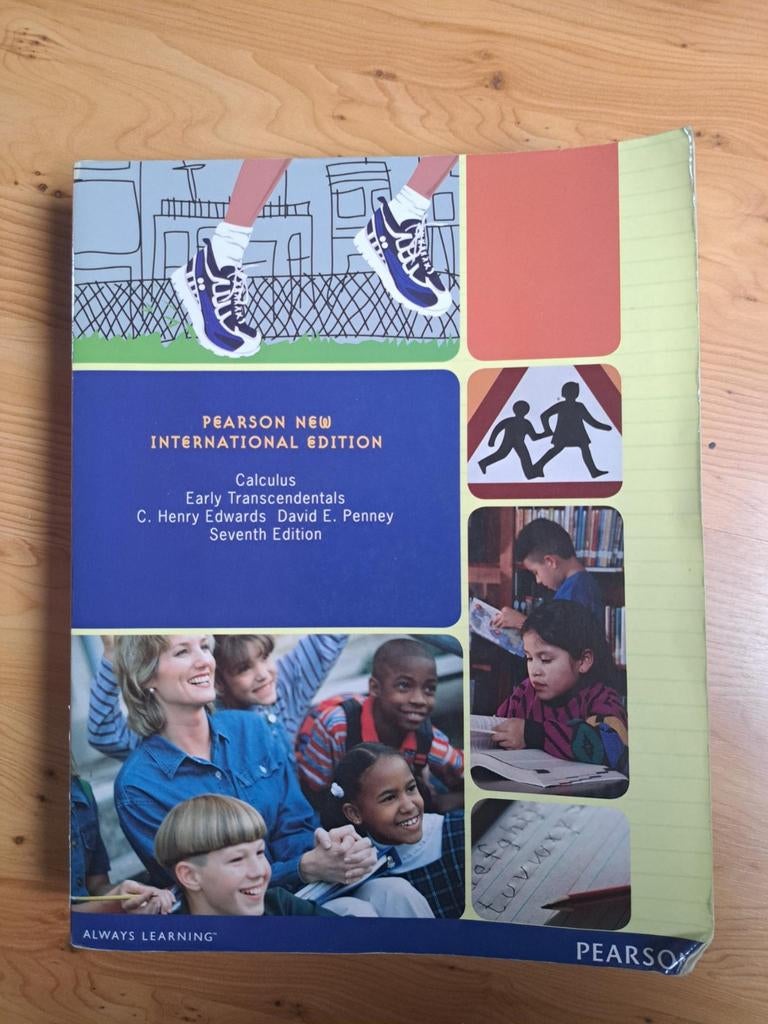 Calculus Early Transcendentals, Boeken, Ophalen, Beta, WO