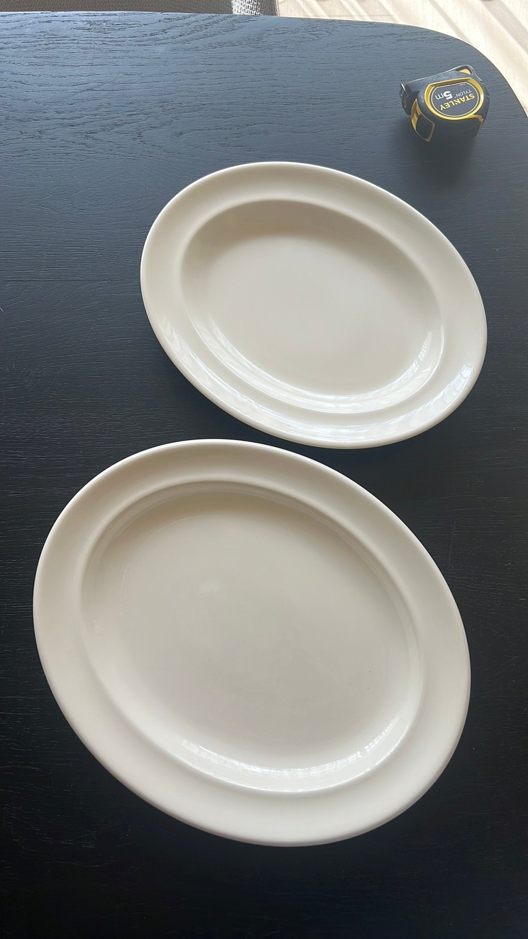 Wedgwood traditional plain schalen ovaal, Ophalen of Verzenden