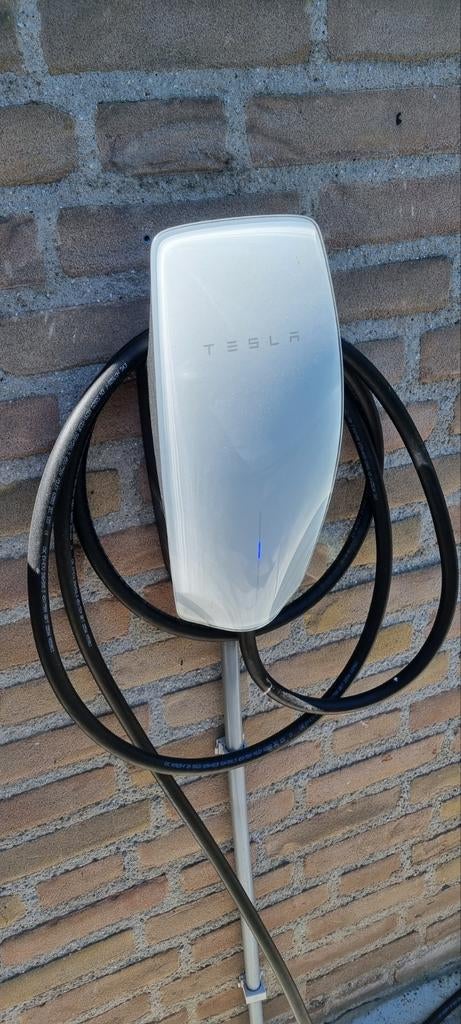 Tesla Wall Connector Gen 3 Laadpaal, Ophalen of Verzenden, Zo goed als nieuw, Laadpaal en Laadkabel