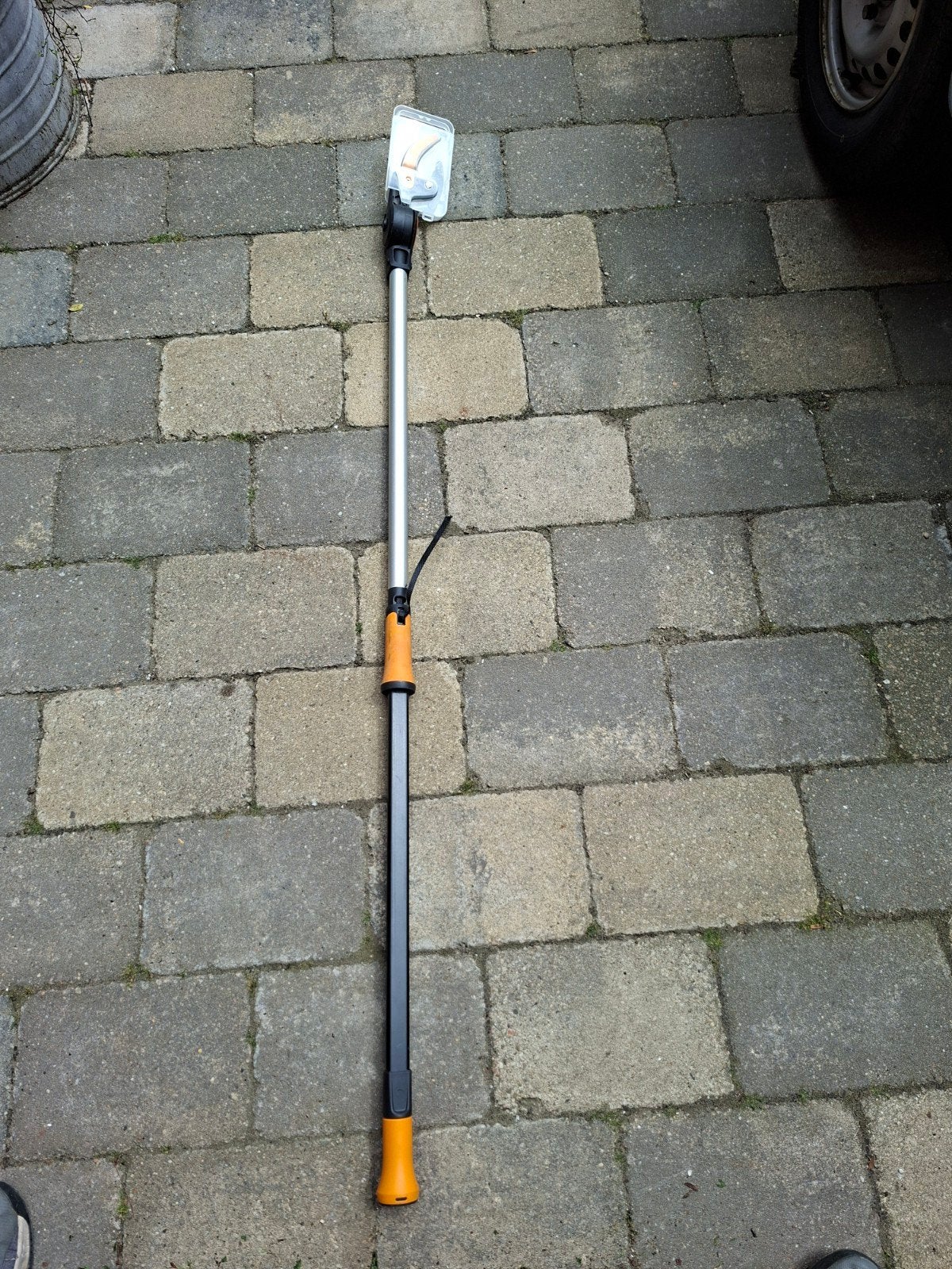 Fiskars UPX82 Telescopische Snoeischaar, Ophalen