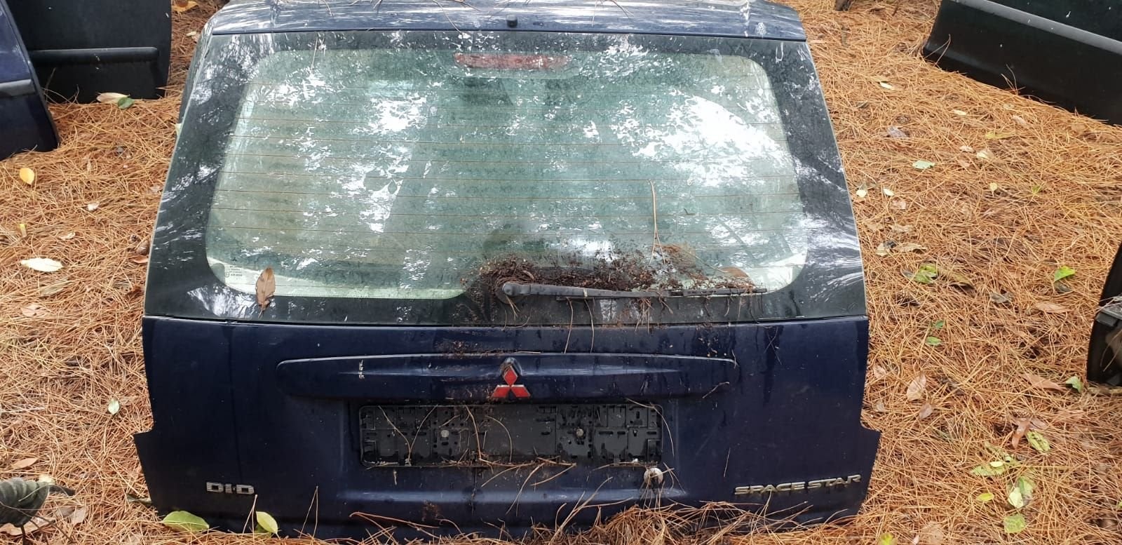 MITSUBISHI SPACESTAR ACHTERKLEP BJ 2001, Gebruikt, -, Ophalen of Verzenden, Achter