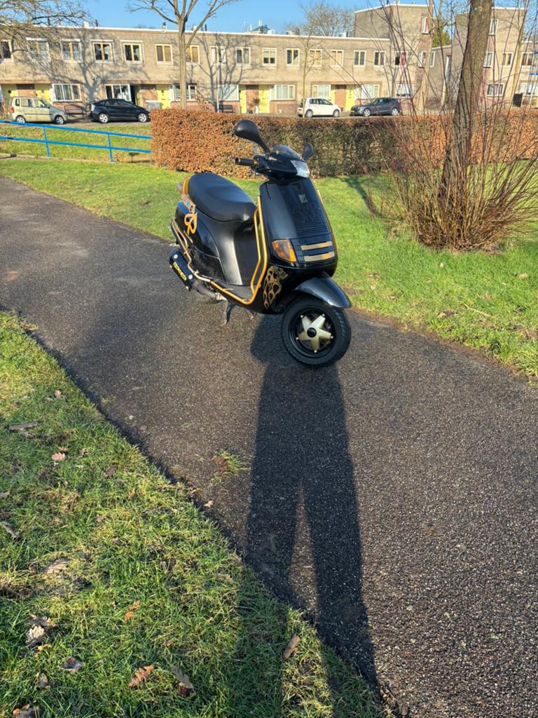 Piaggio skipper kan ruilen, Ophalen, Zo goed als nieuw, Tweetakt, Overige modellen