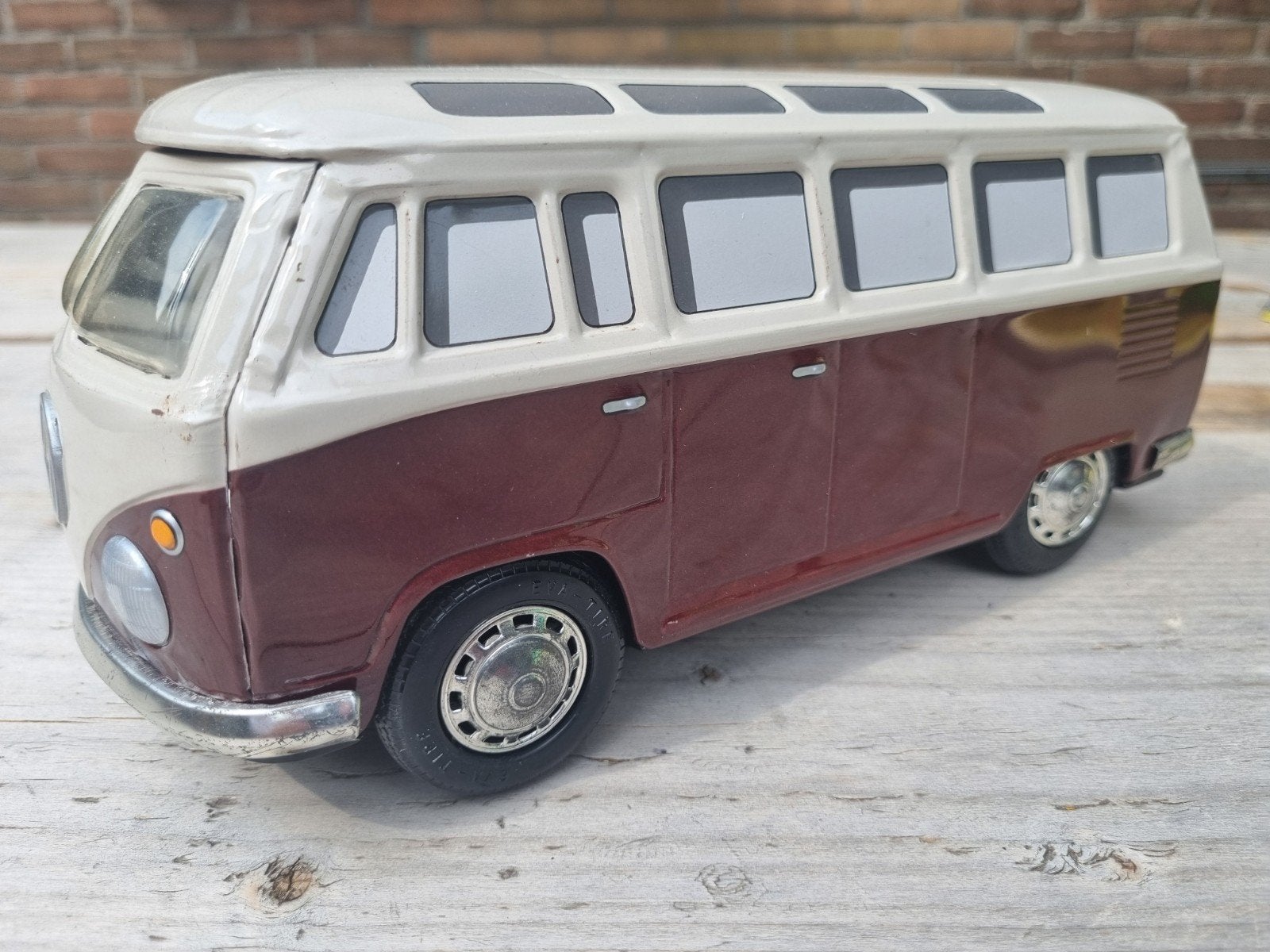 Ichiko VW T1 Bus Limited Edition, Overige merken, Gebruikt, Auto, 1:32 tot 1:50
