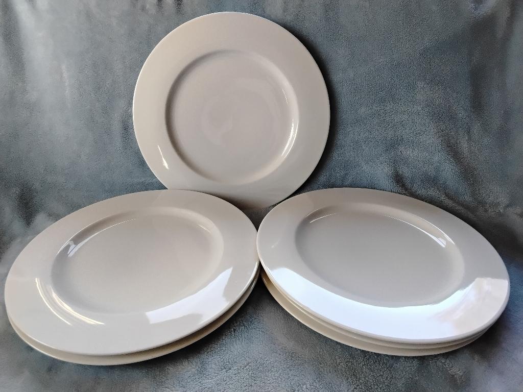Borden Villeroy & Boch Wonderful World  32,5 cm, Huis en Inrichting, Keuken | Servies, Zo goed als nieuw, Bord(en), Overige stijlen