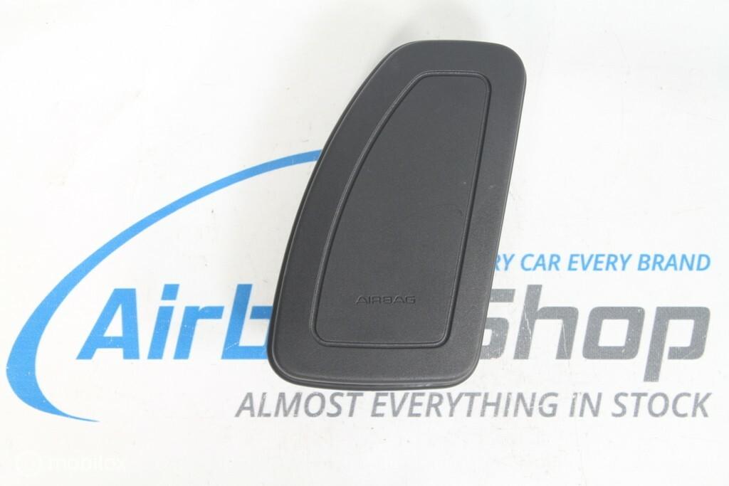 Stoel airbag links of rechts Peugeot 208 GTI (2012-2019), Auto-onderdelen, Gebruikt, Ophalen of Verzenden