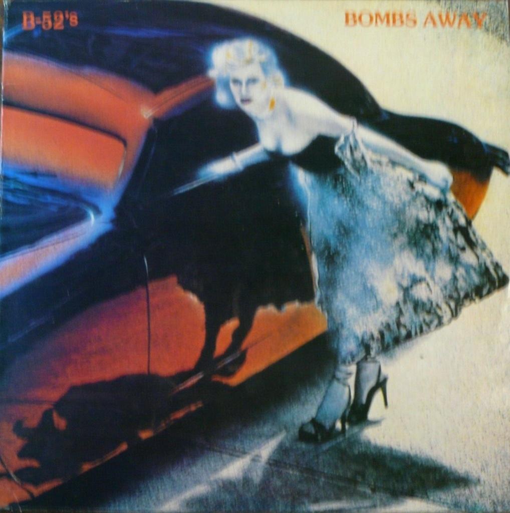 B-52s / bombs away - punk/new wave - ZELDZAAM - 2x vinyl lp, Verzenden, Gebruikt, 12 inch