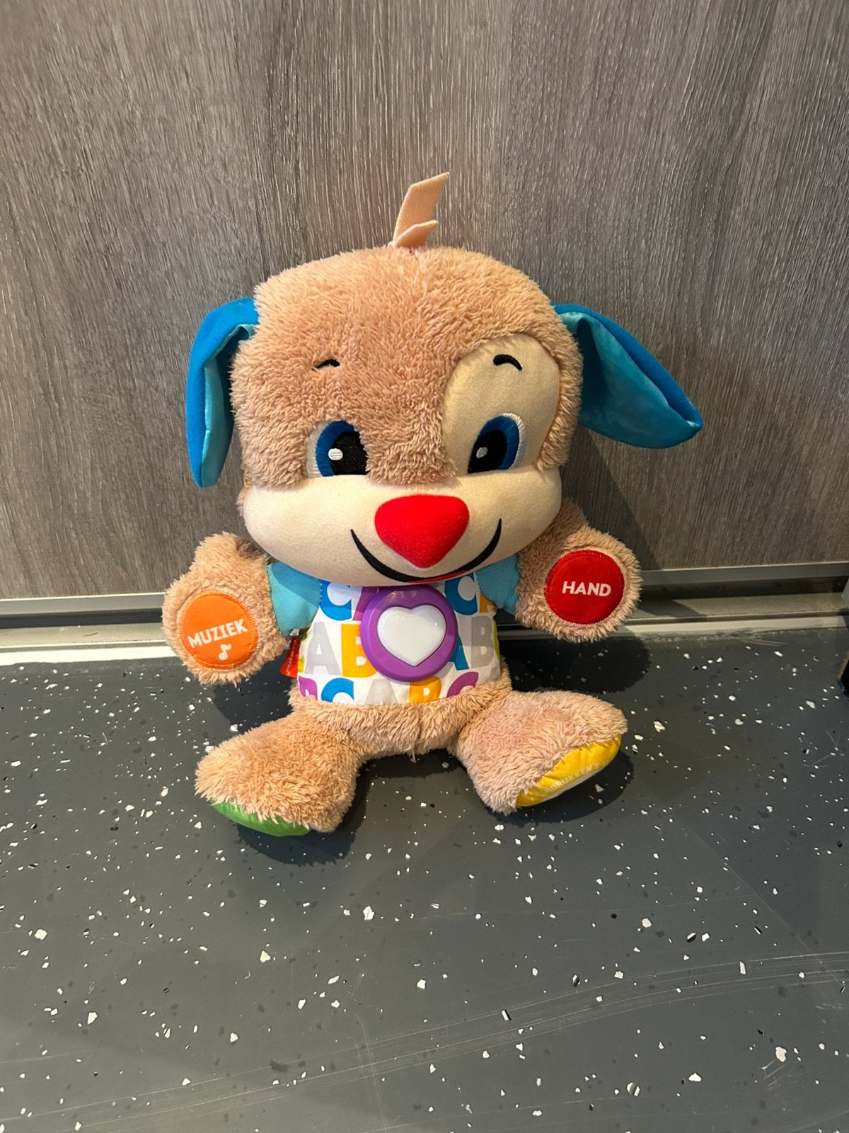 Fisher-Price Leerplezier, Ophalen, Gebruikt, Overige typen