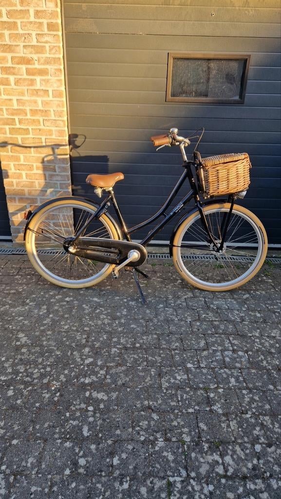 Omafiets Xtract inch, 3 versnellingen, Ophalen, Zo goed als nieuw, Versnellingen