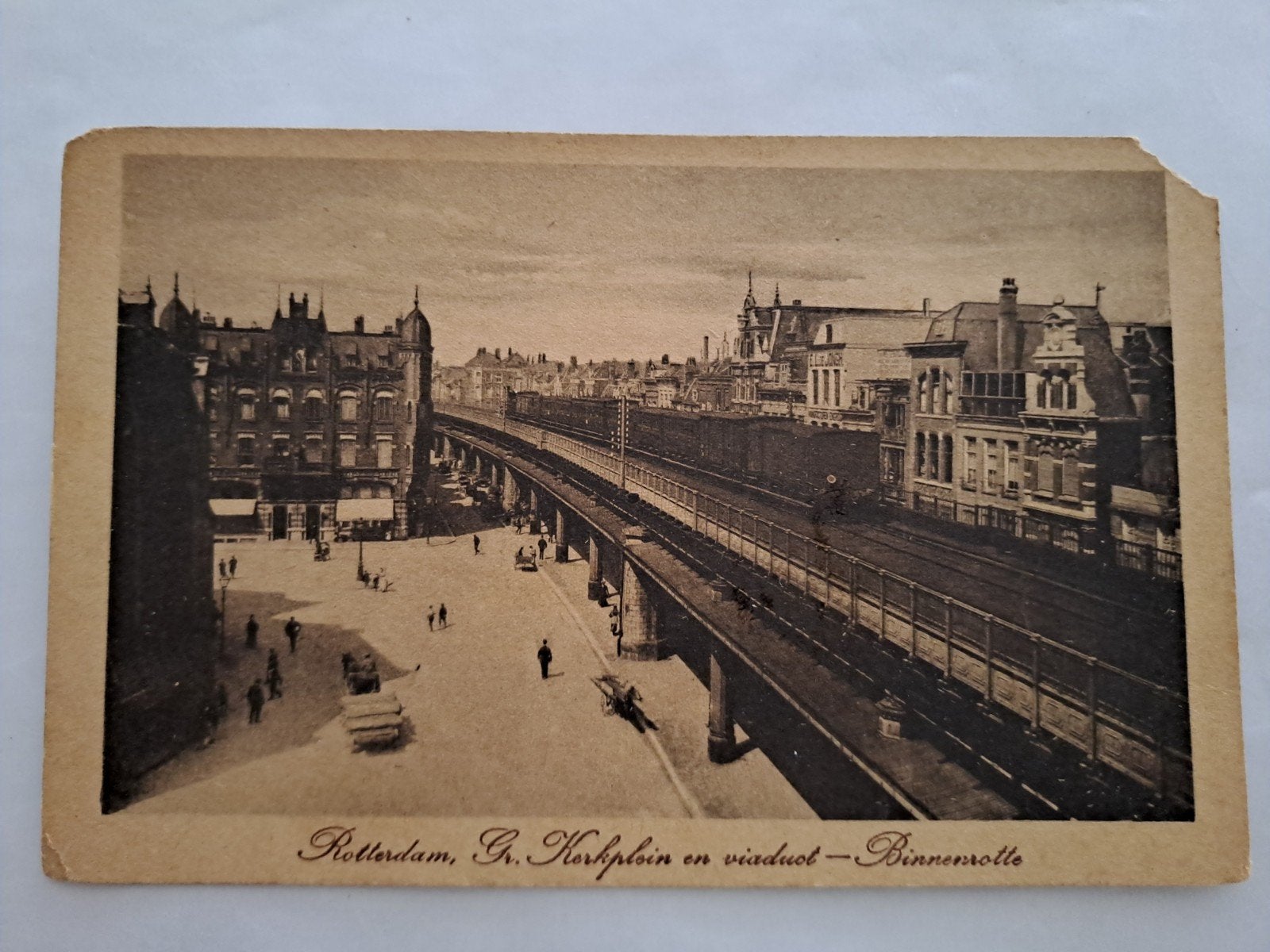 Rotterdam, Ophalen of Verzenden, Voor 1920, Zuid-Holland